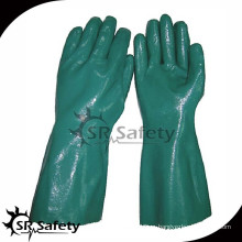 SRSAFETY Guante de neopreno para guantes de trabajo para industria química